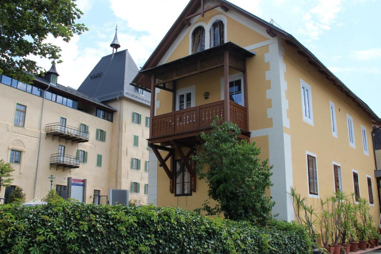 Apartmán Domitian 2 Millstatt Exteriér fotografie