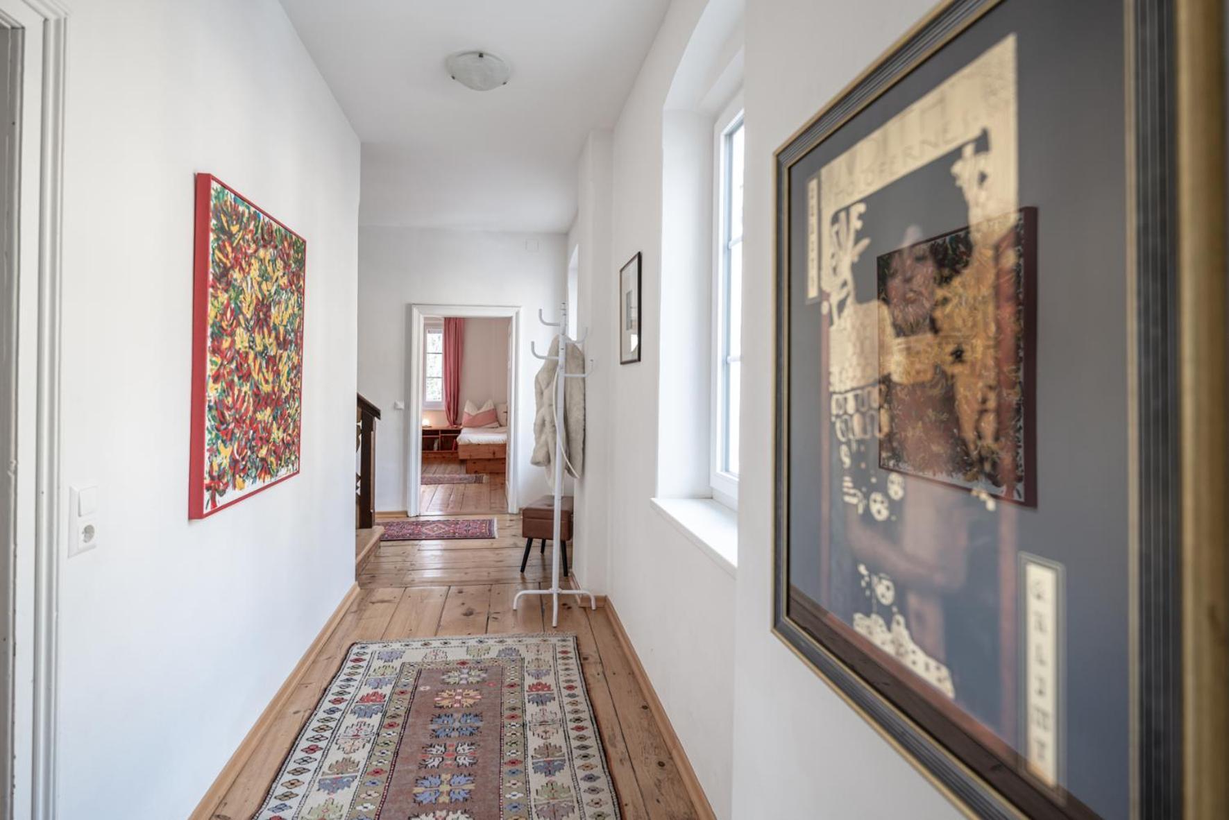 Apartmán Domitian 2 Millstatt Exteriér fotografie