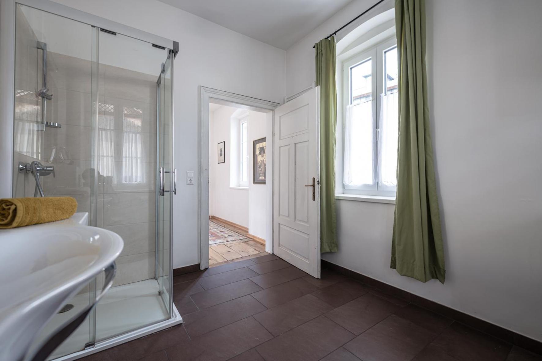 Apartmán Domitian 2 Millstatt Exteriér fotografie
