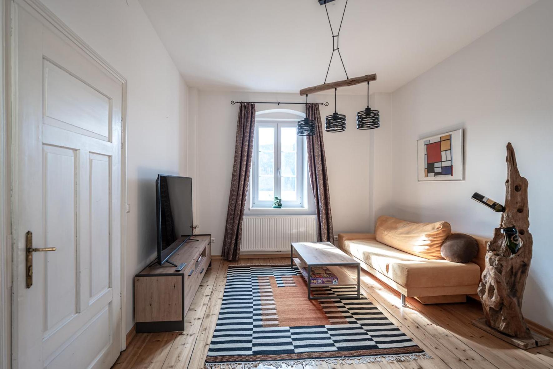 Apartmán Domitian 2 Millstatt Exteriér fotografie