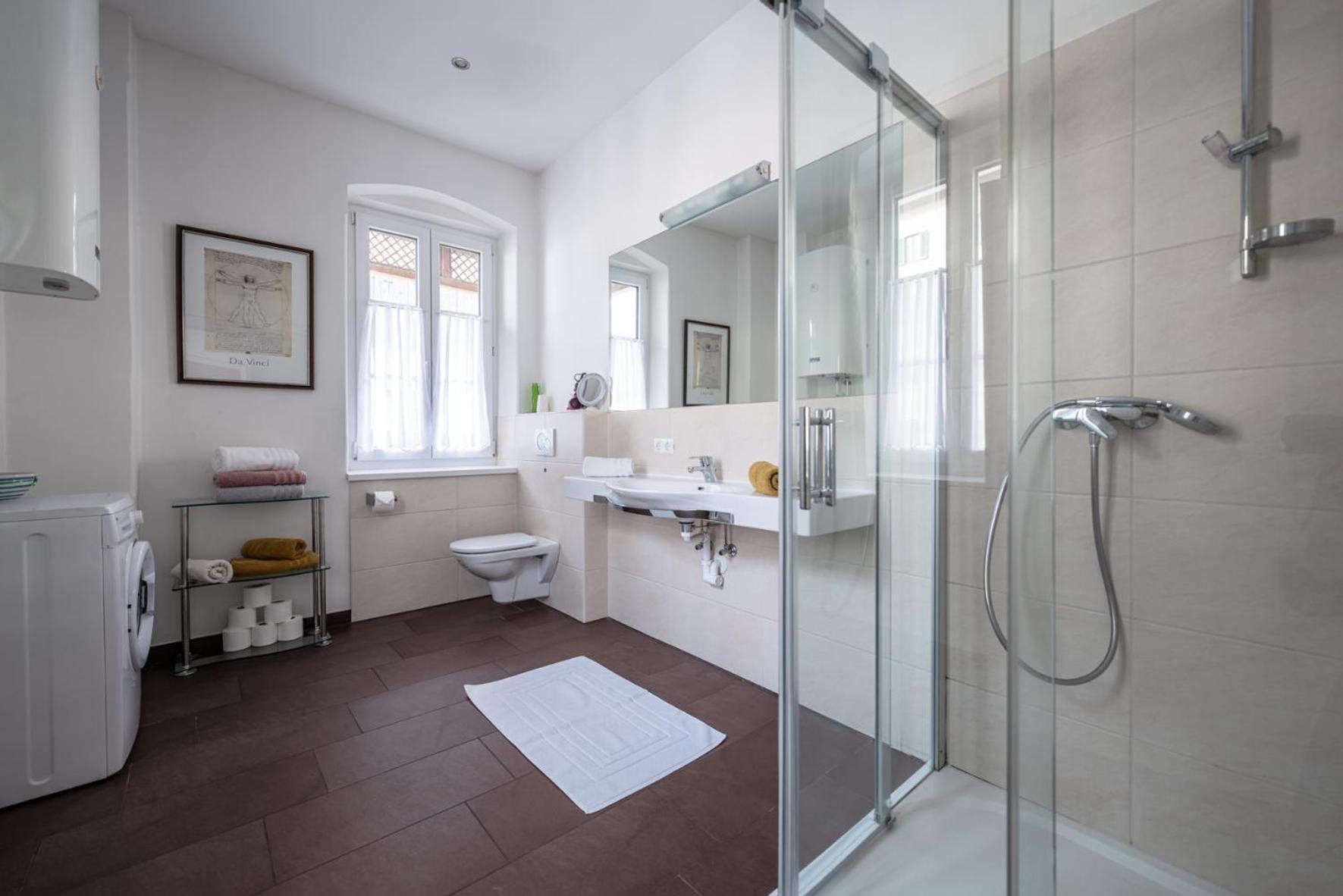 Apartmán Domitian 2 Millstatt Exteriér fotografie