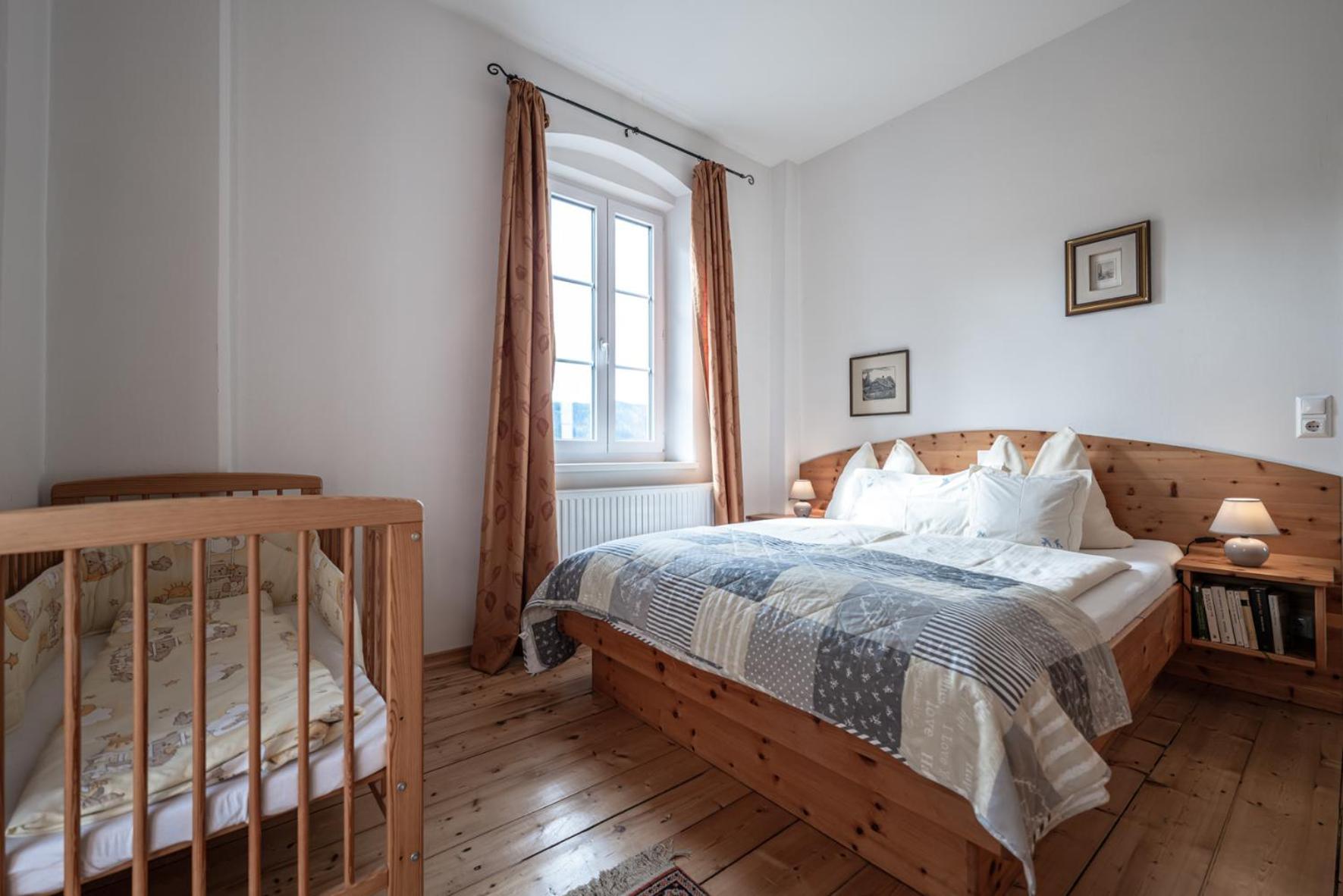 Apartmán Domitian 2 Millstatt Exteriér fotografie