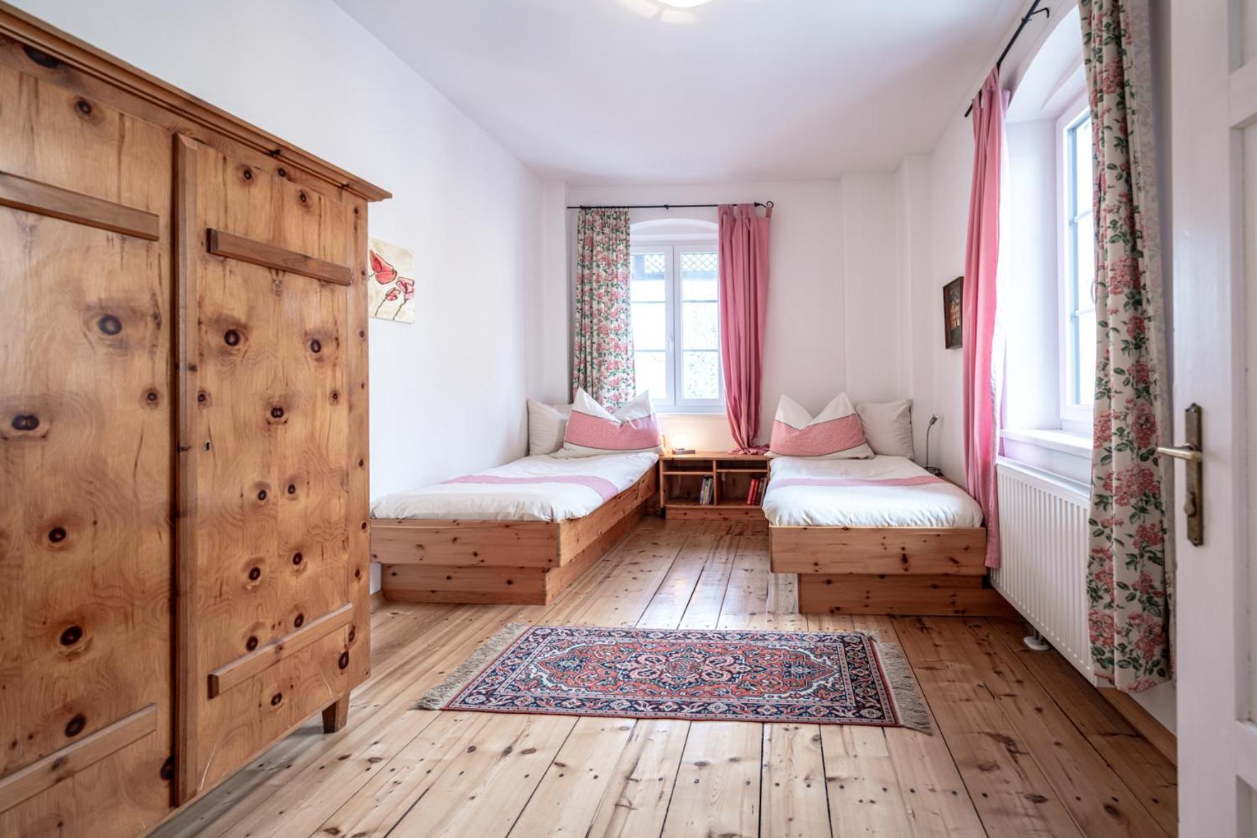 Apartmán Domitian 2 Millstatt Exteriér fotografie