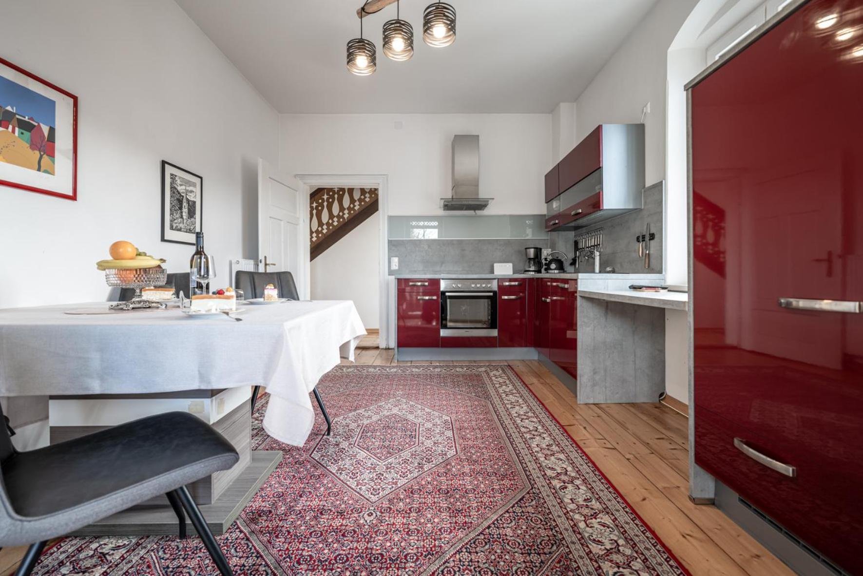 Apartmán Domitian 2 Millstatt Exteriér fotografie