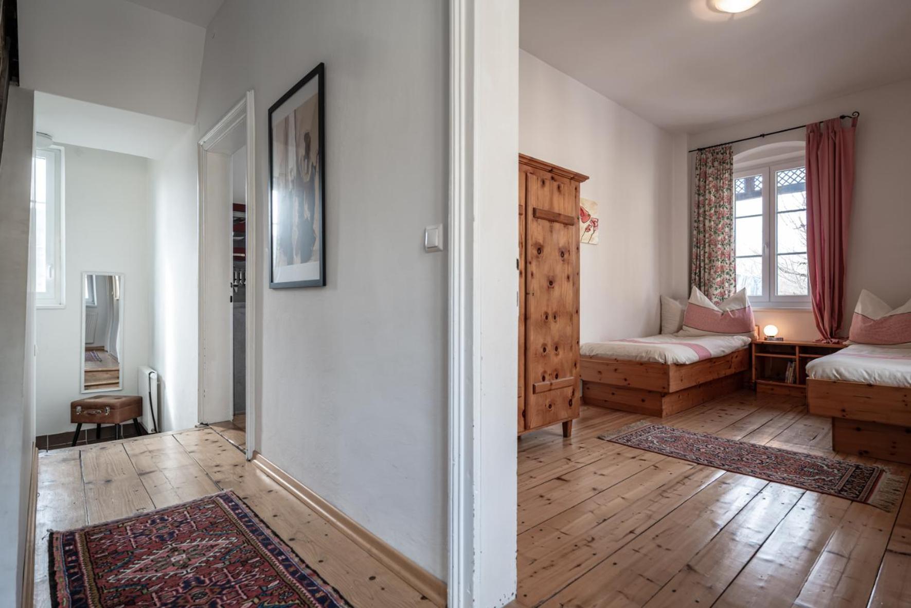 Apartmán Domitian 2 Millstatt Exteriér fotografie