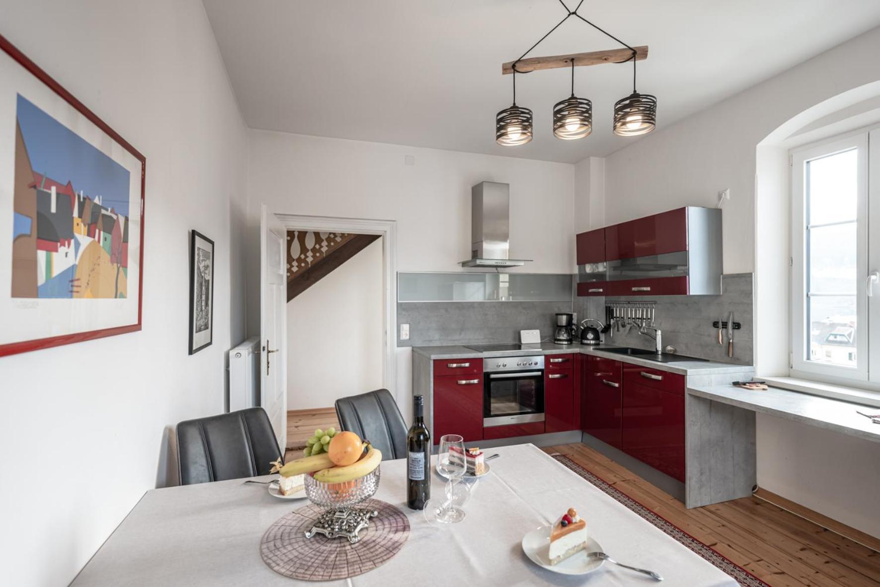 Apartmán Domitian 2 Millstatt Exteriér fotografie