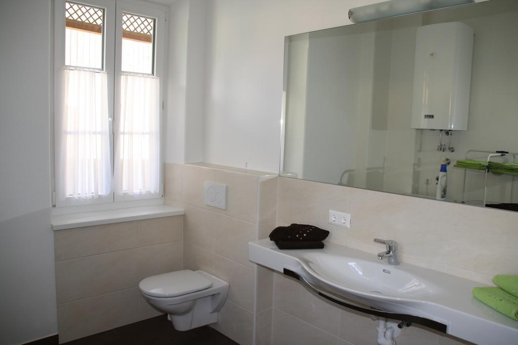Apartmán Domitian 2 Millstatt Exteriér fotografie