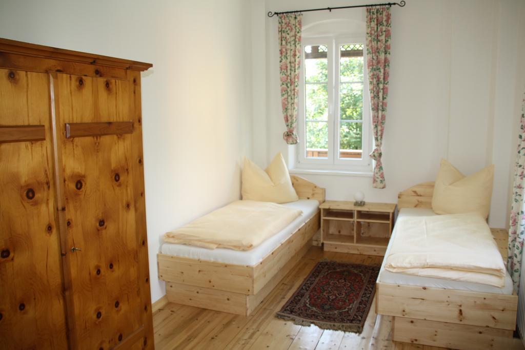 Apartmán Domitian 2 Millstatt Exteriér fotografie