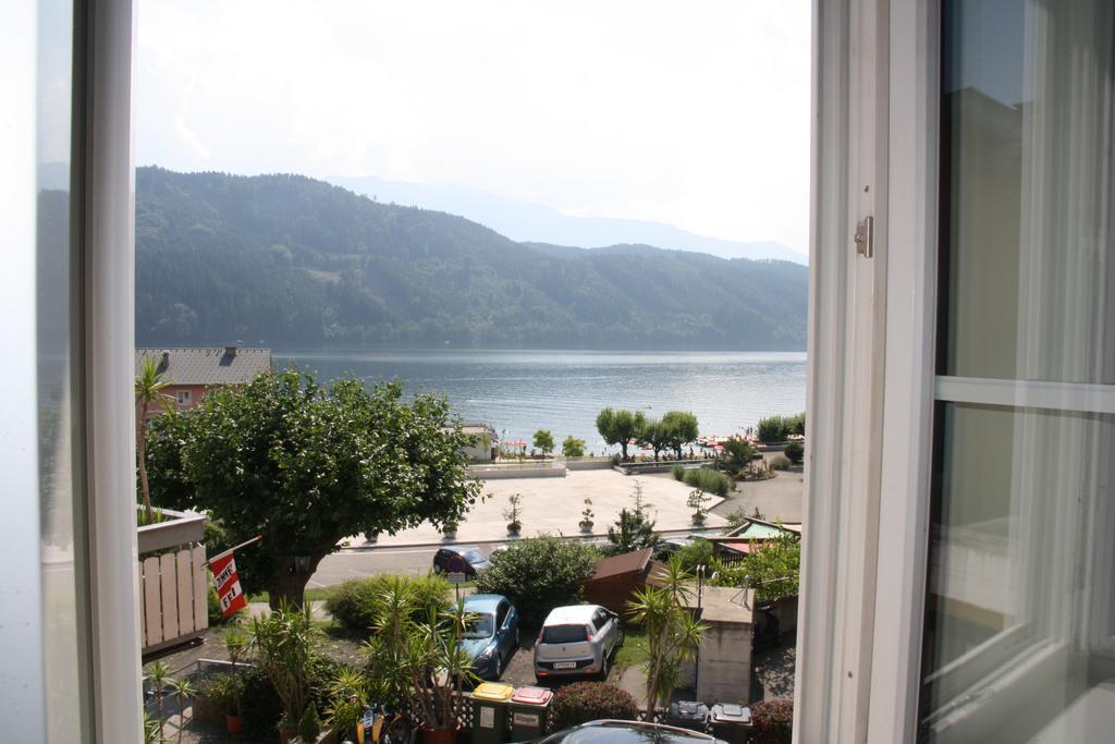 Apartmán Domitian 2 Millstatt Exteriér fotografie